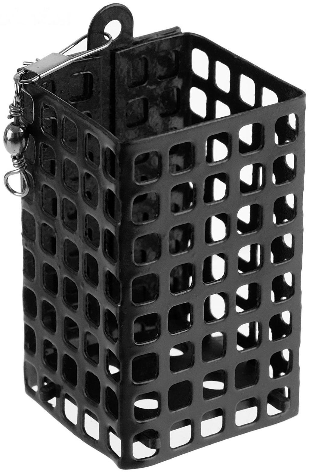 Кормушка для фидера с грузилом, 30 г