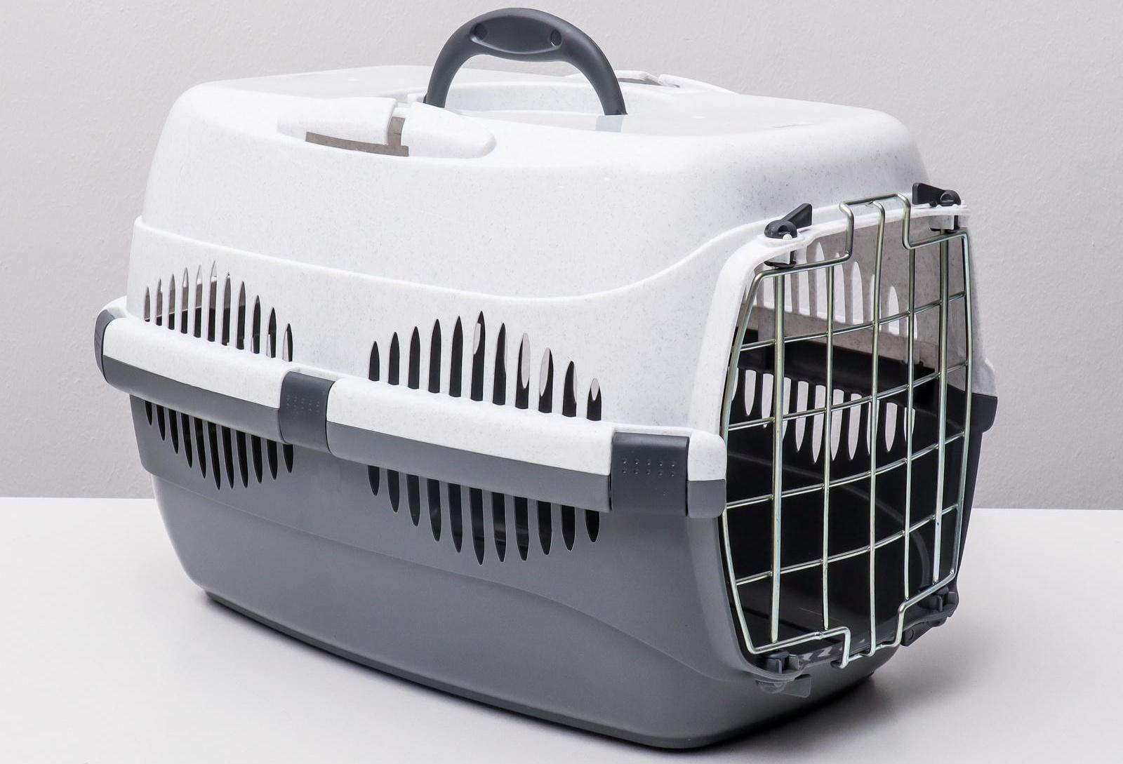 Переноска для животных до 9 кг 