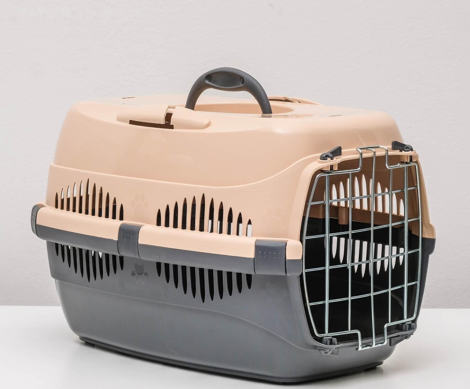 Переноска для животных до 9 кг 