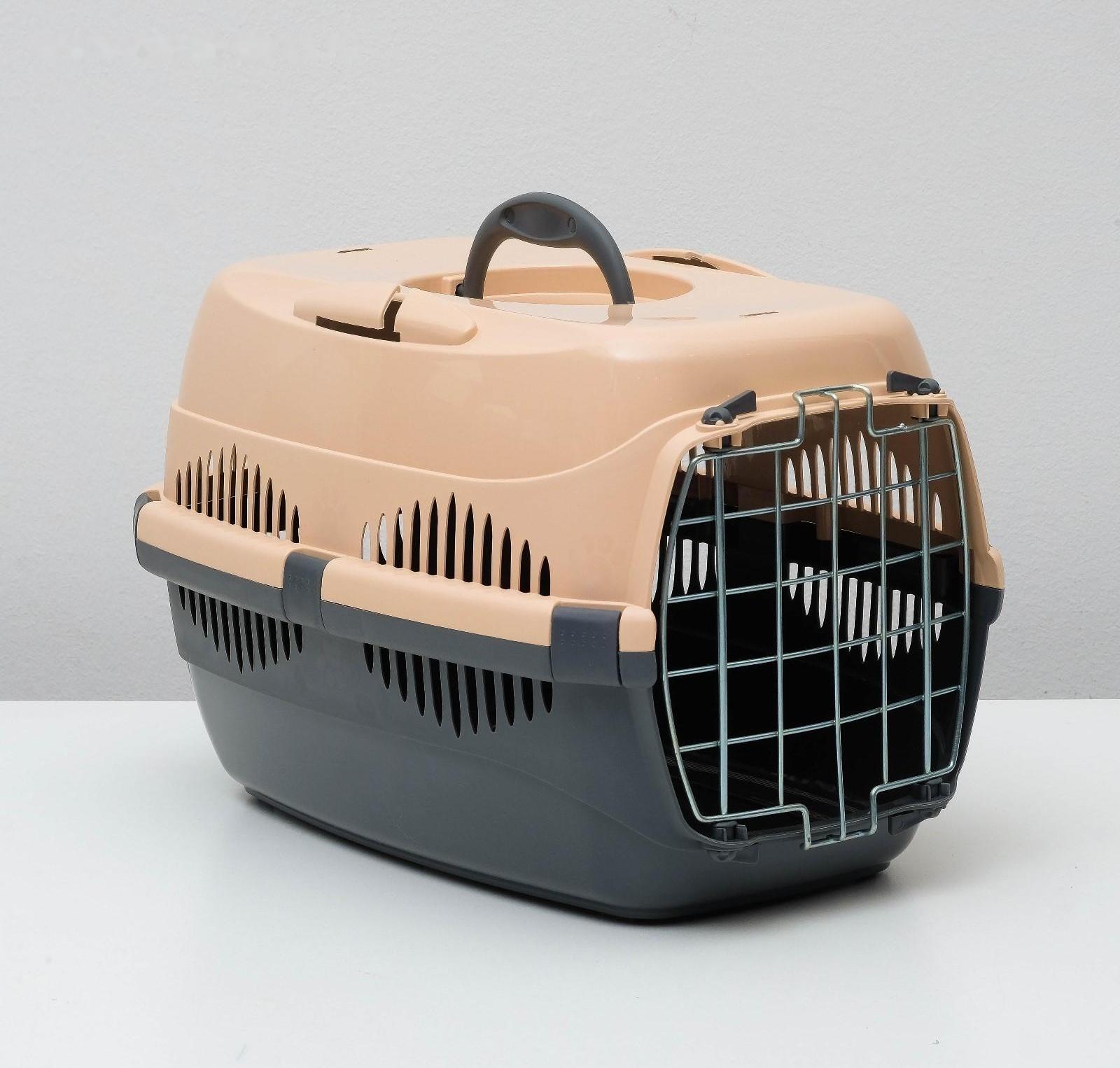 Переноска для животных до 9 кг 