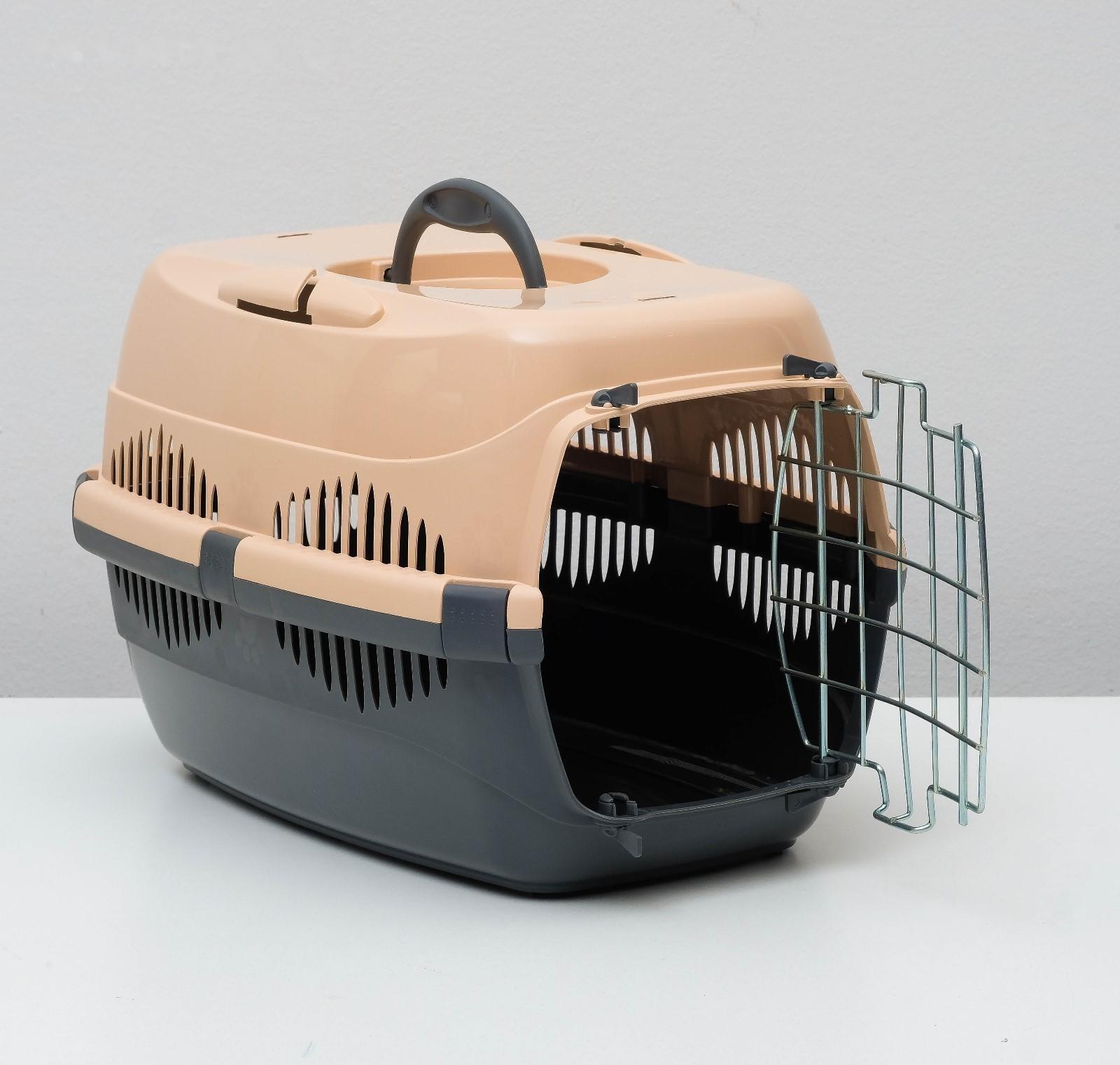 Переноска для животных до 9 кг 