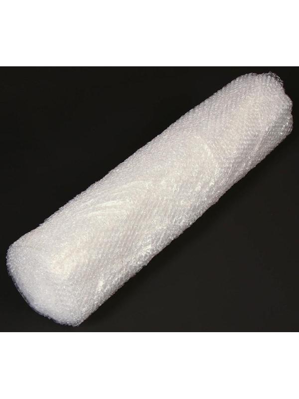 Плёнка воздушно-пузырьковая, толщина 40 г/м², 8 × 0,75 м, двухслойная, Greengo