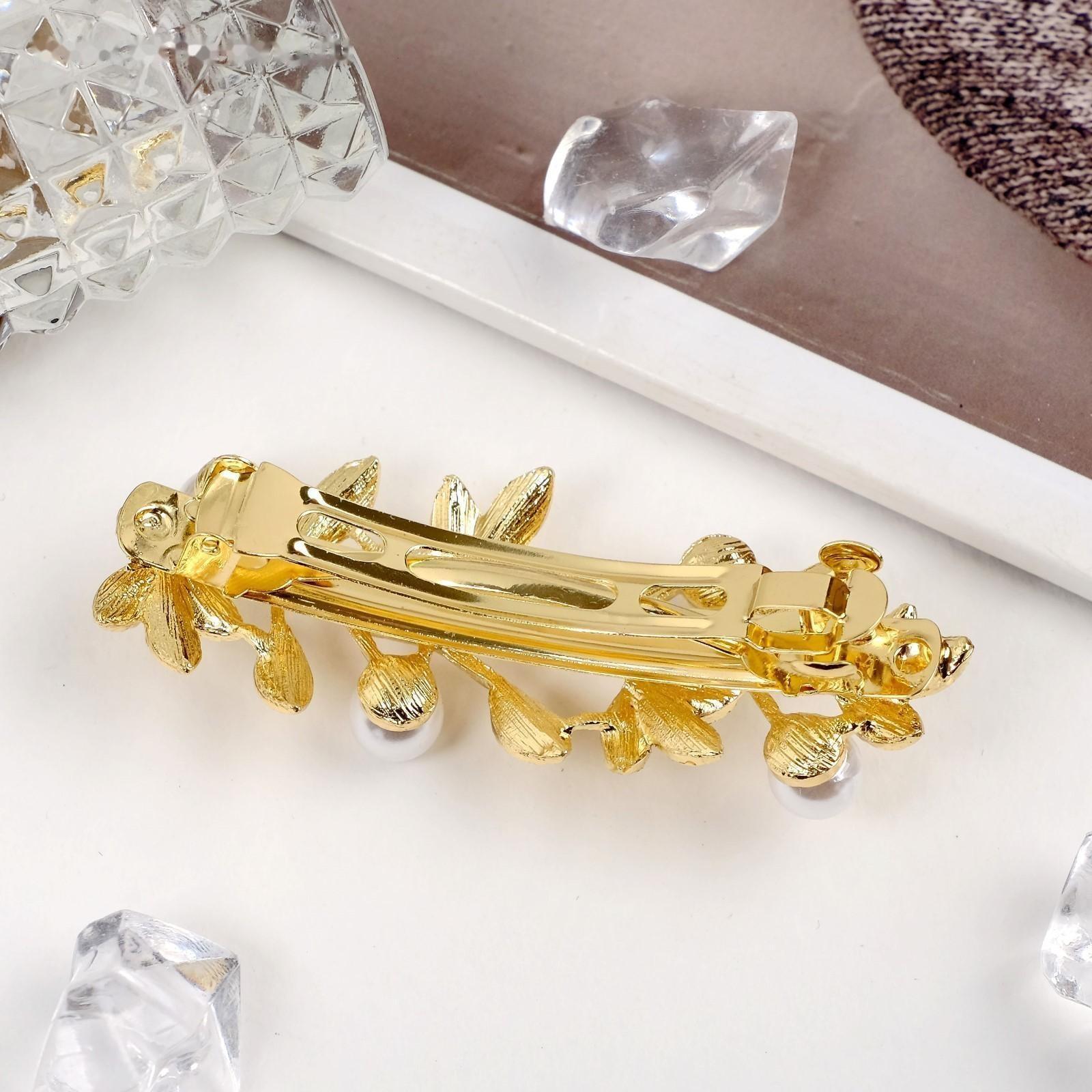 Заколка-автомат для волос 