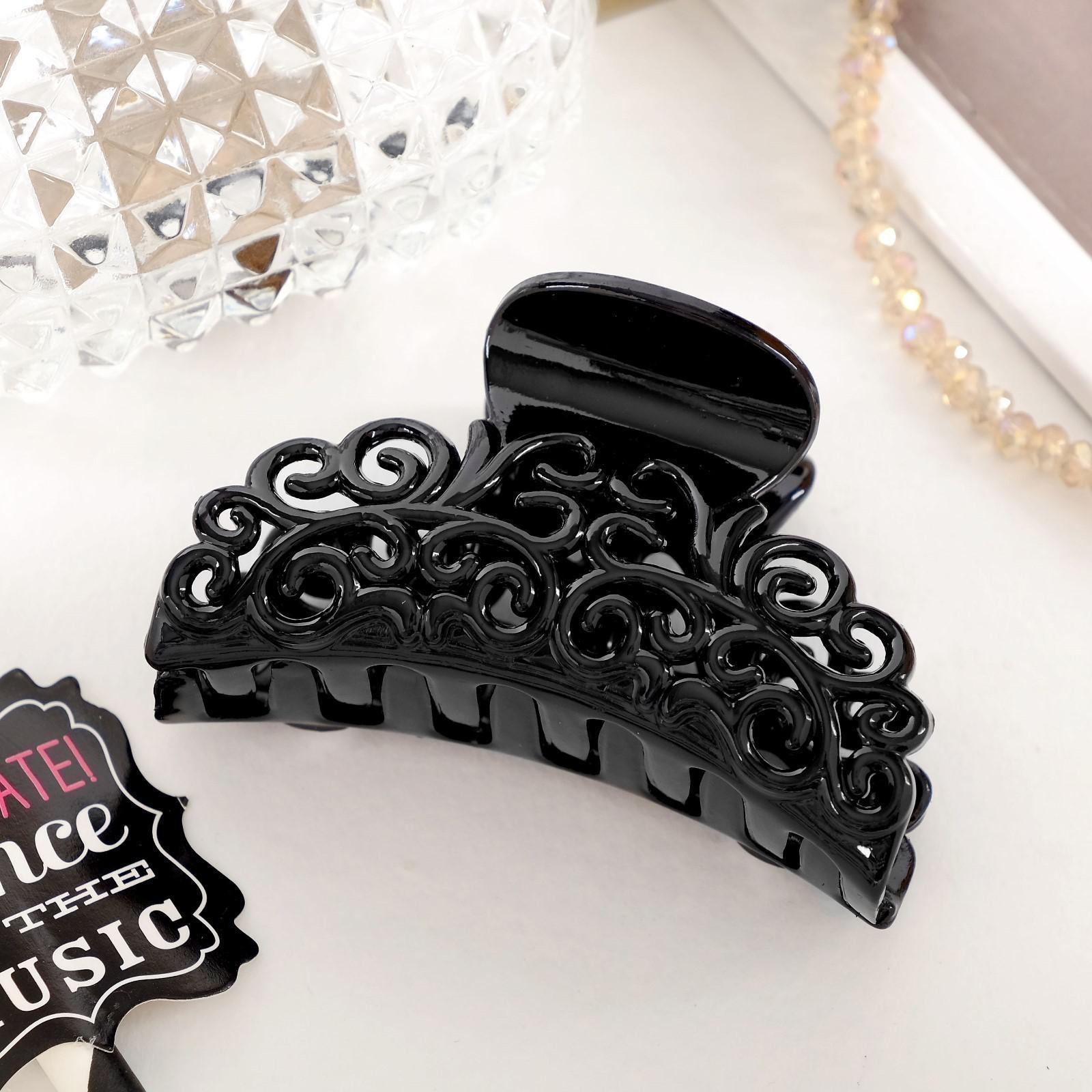 Краб для волос 