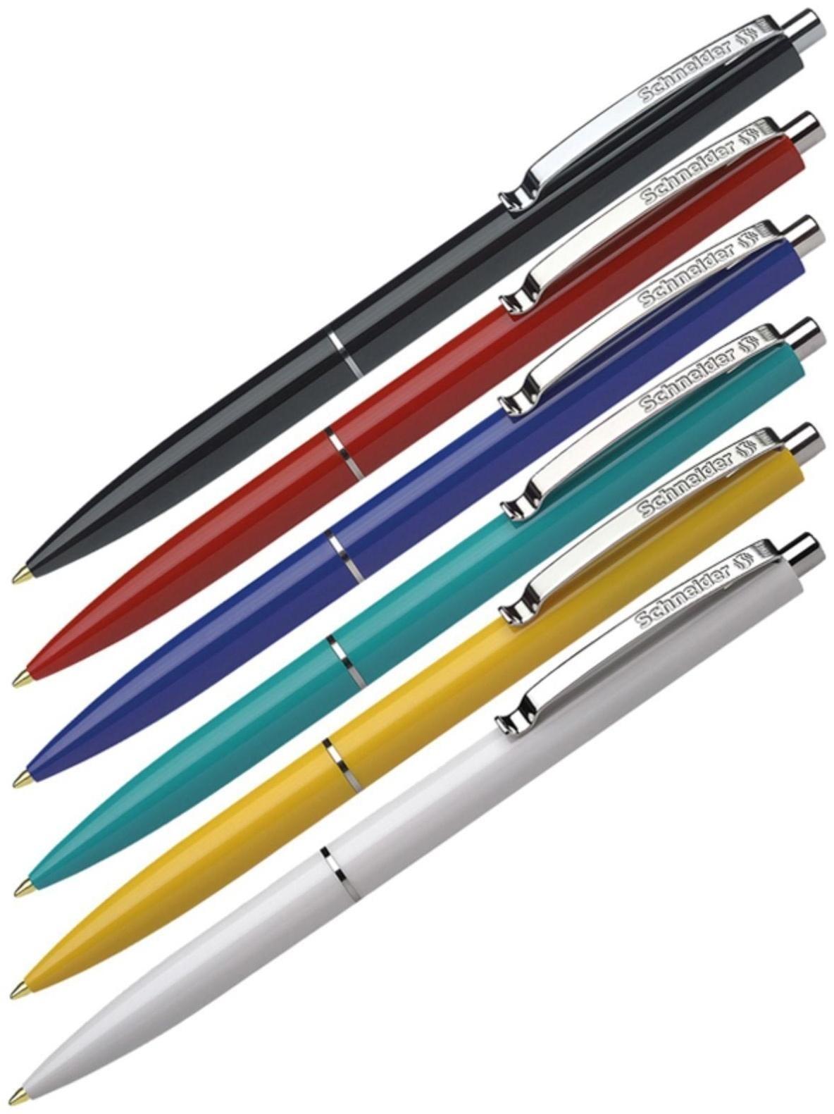 Ручка шариковая автоматическая Schneider 