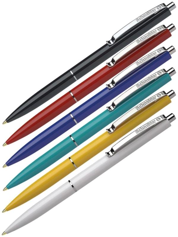 Ручка шариковая автоматическая Schneider 
