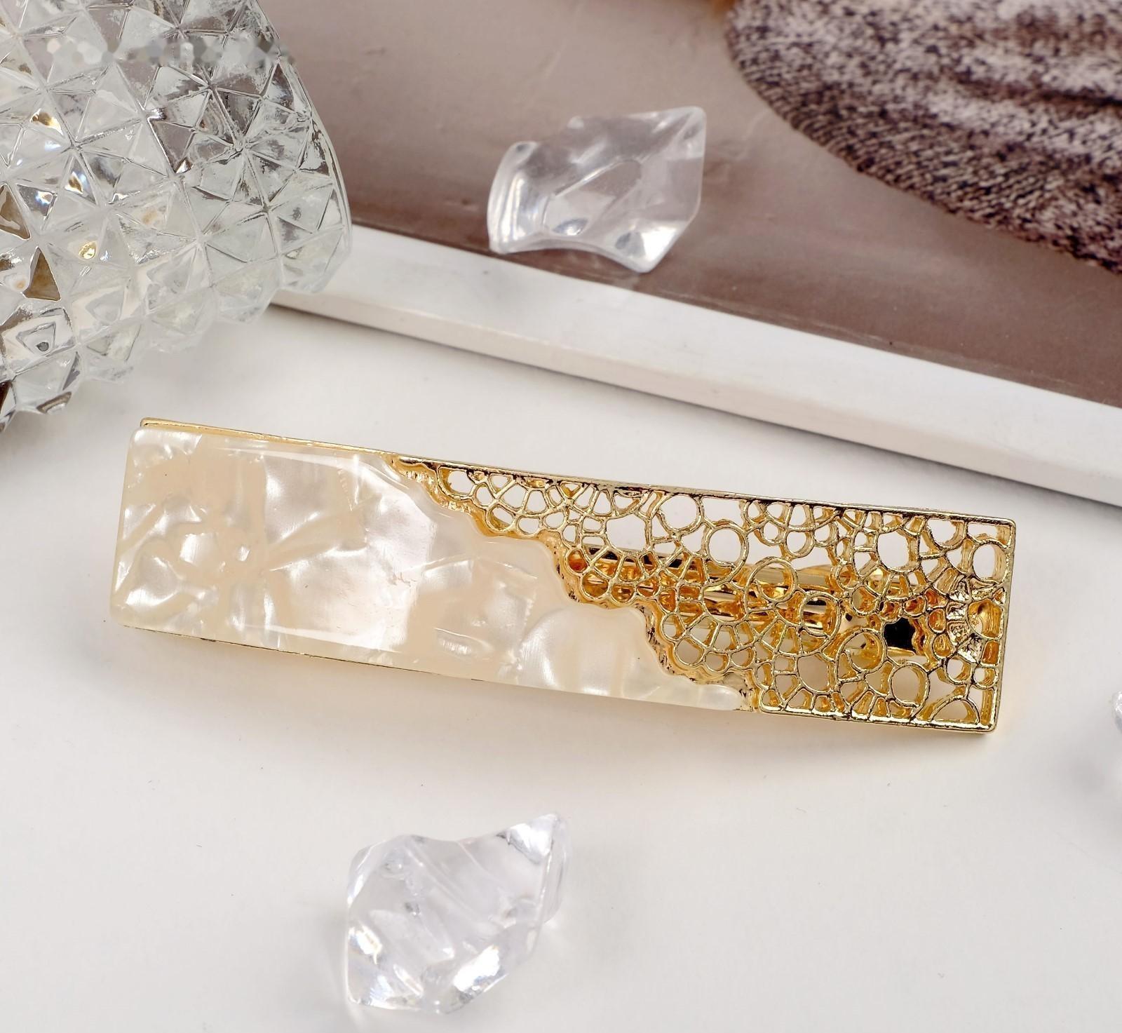 Заколка-автомат для волос 