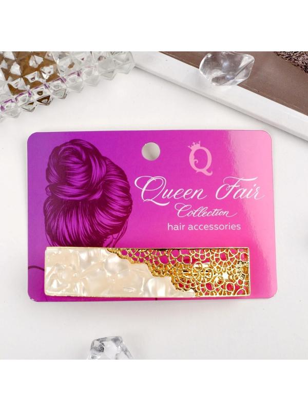 Заколка-автомат для волос 