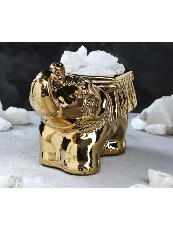 Соляная лампа 