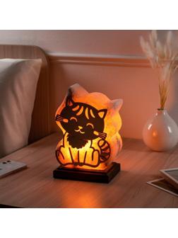 Соляная лампа 