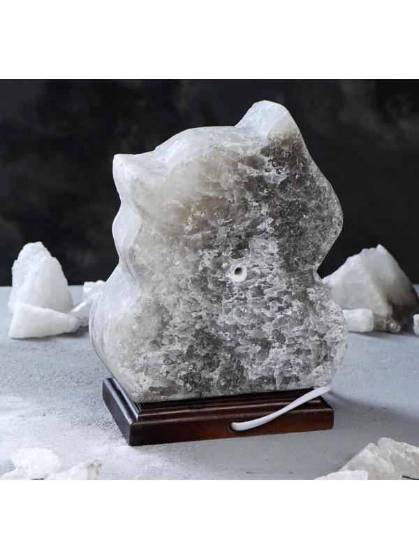 Соляная лампа 