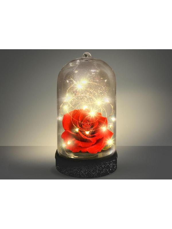 Набор для творчества «Ночник своими руками. Вечная роза»