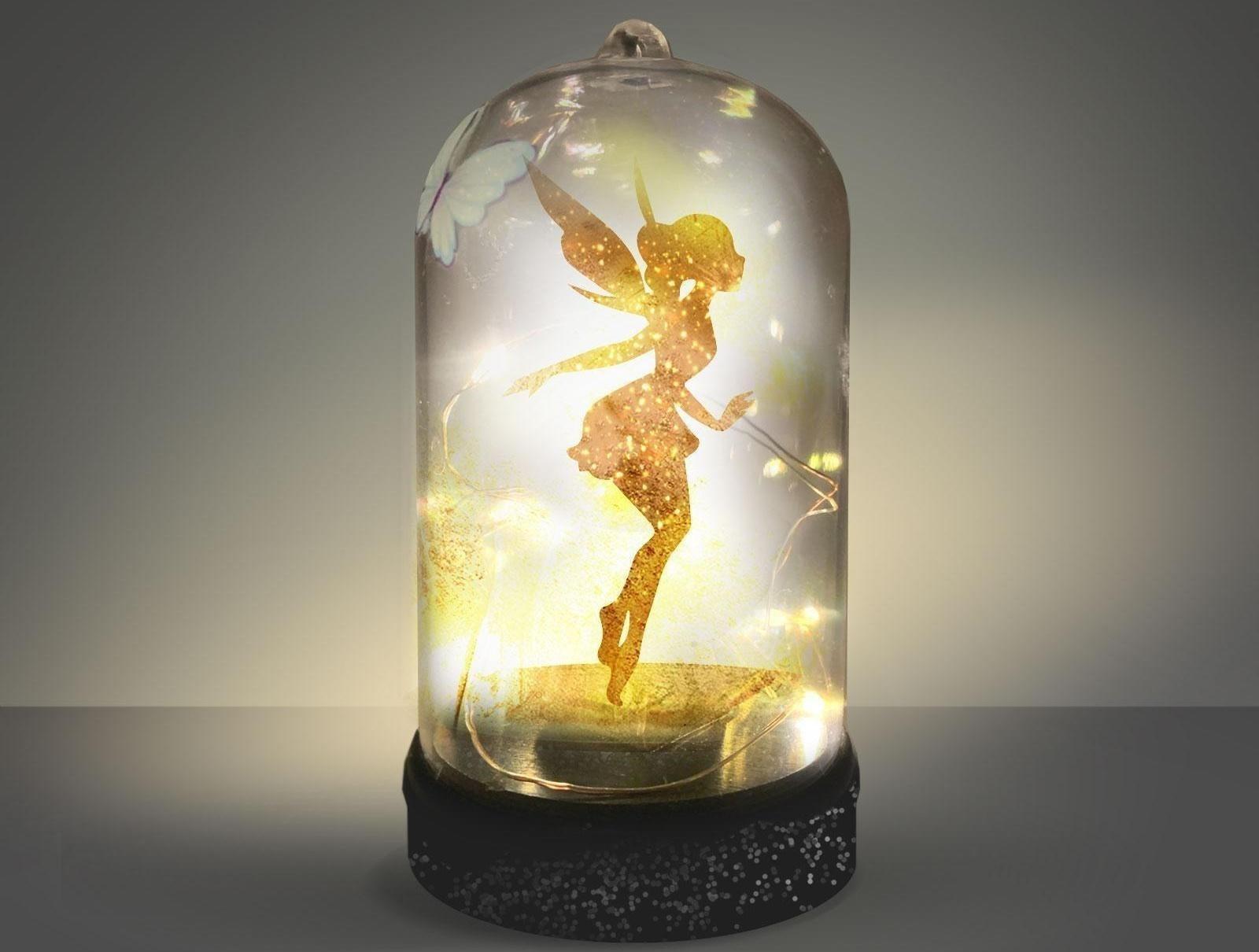 Набор для творчества «Ночник своими руками. Лесная фея»