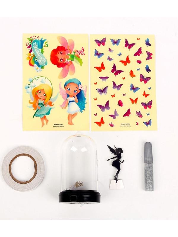 Набор для творчества «Ночник своими руками. Лесная фея»