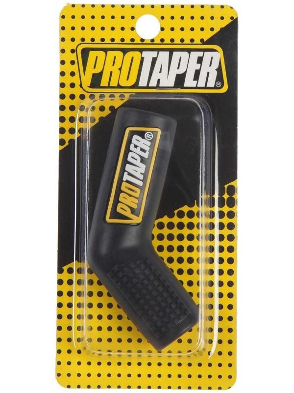 Накладка на рычаг переключения передач мотоцикла, черный, рисунок микс