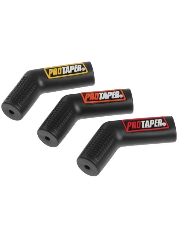 Накладка на рычаг переключения передач мотоцикла, черный, рисунок микс