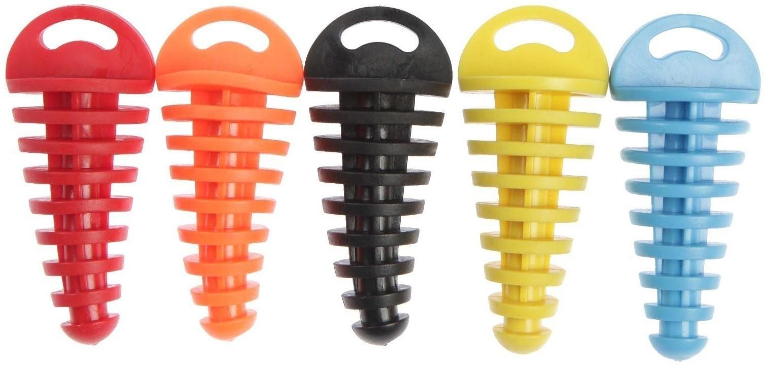 Заглушка выхлопной трубы мотоцикла, микс