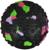Мяч массажный, d=7 см, цвета МИКС