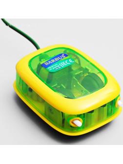 Компрессор воздушный BARBUS AIR 009, 2Х5,5л/м 4,2ватт