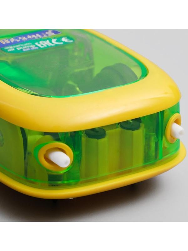 Компрессор воздушный BARBUS AIR 009, 2Х5,5л/м 4,2ватт