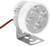 Фара cветодиодная для мототехники, 4 LED, IP65, 4.5 Вт, направленный свет