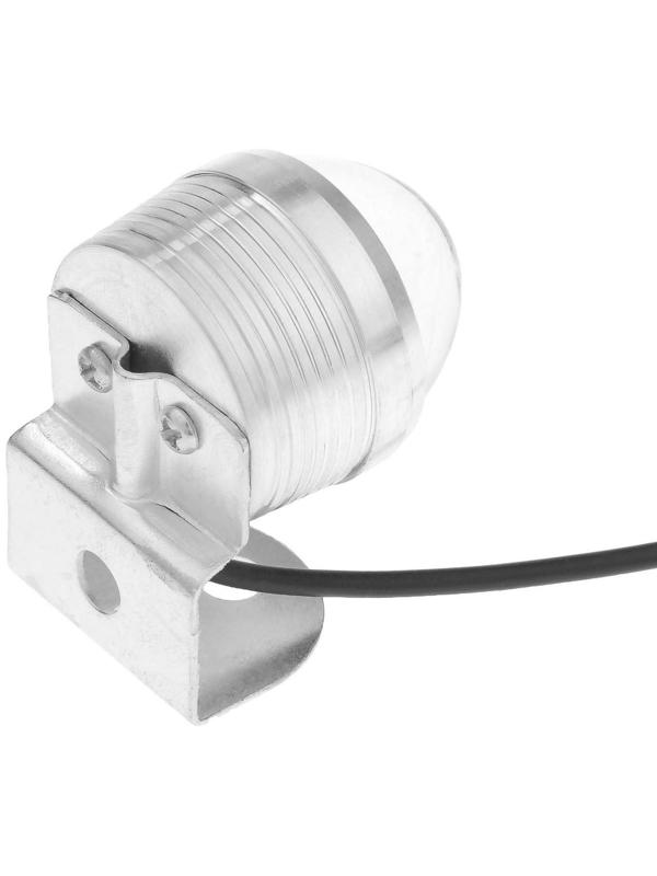 Фара cветодиодная для мототехники, 1 LED, IP65, 5 Вт, направленный свет