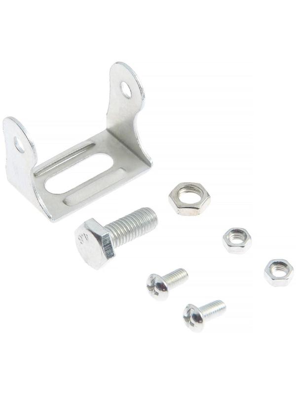 Фара cветодиодная для мототехники, 4 LED, IP67, 10 Вт, направленный свет, набор 2 шт