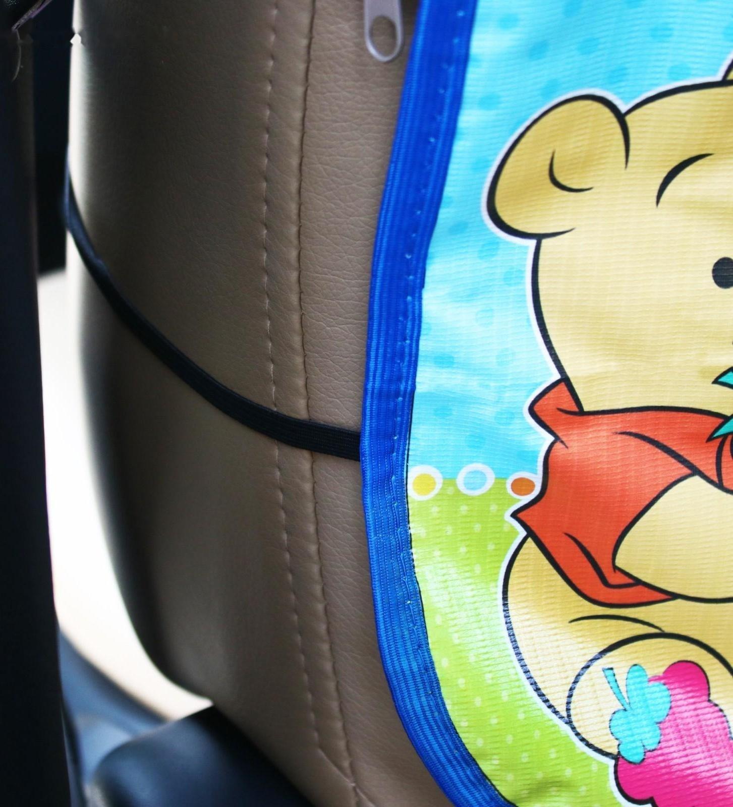 Незапинайка на автомобильное кресло, Медвежонок Винни