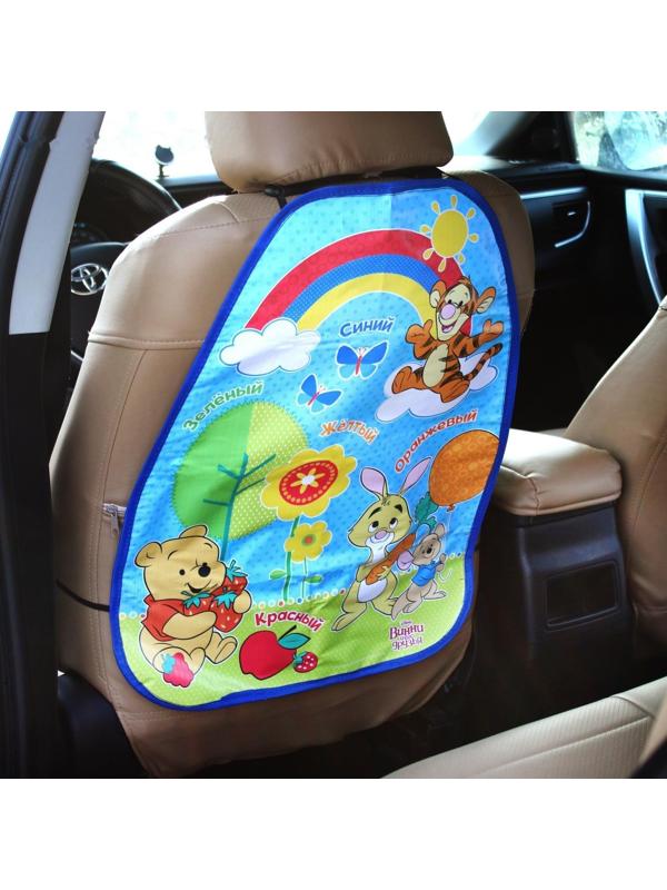 Незапинайка на автомобильное кресло, Медвежонок Винни