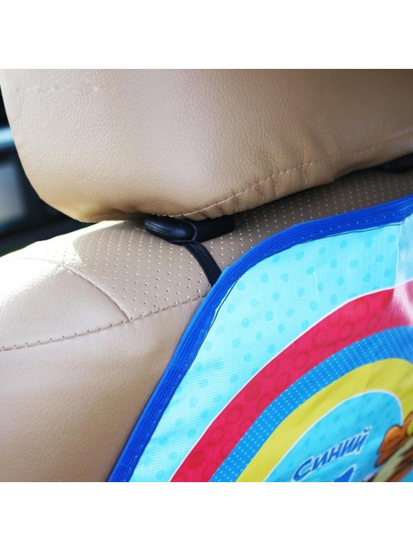 Незапинайка на автомобильное кресло, Медвежонок Винни