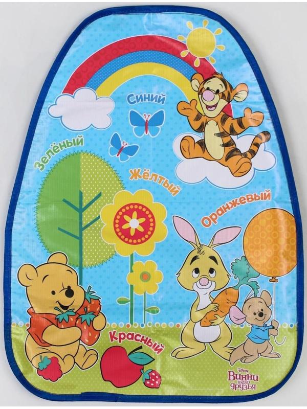 Незапинайка на автомобильное кресло, Медвежонок Винни