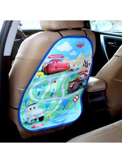 Незапинайка на автомобильное кресло, Тачки