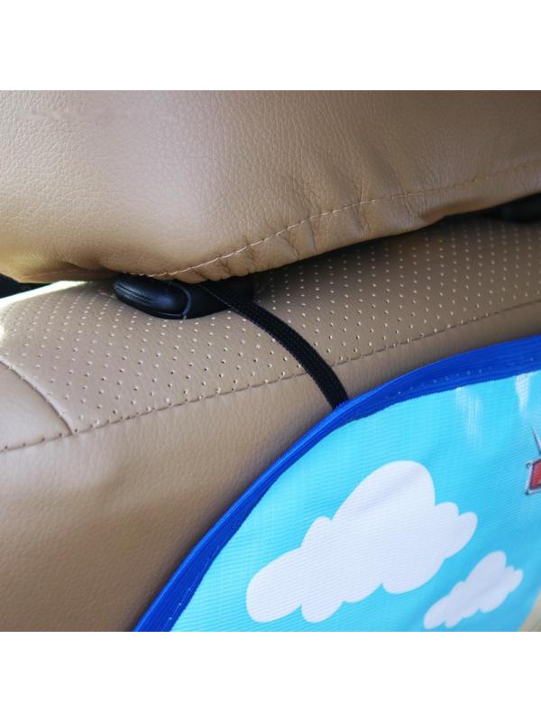 Незапинайка на автомобильное кресло, Тачки