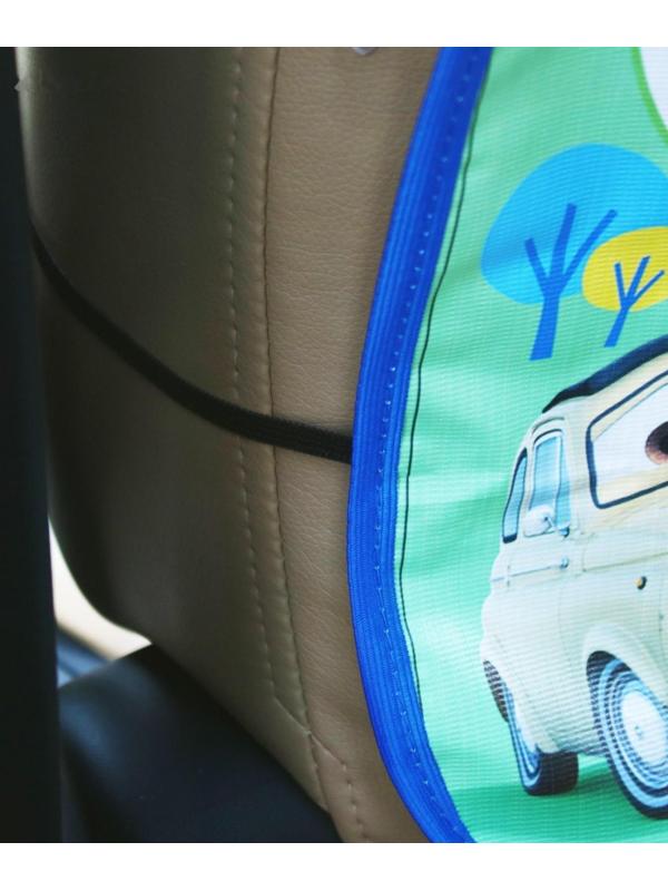 Незапинайка на автомобильное кресло, Тачки