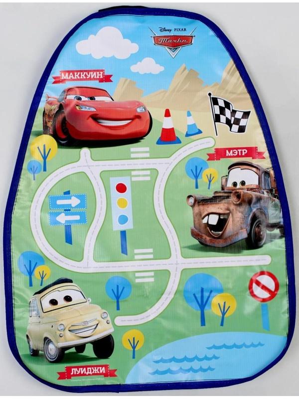 Незапинайка на автомобильное кресло, Тачки