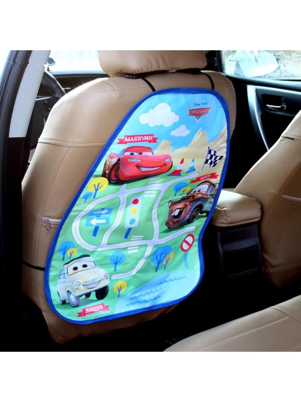 Незапинайка на автомобильное кресло, Тачки