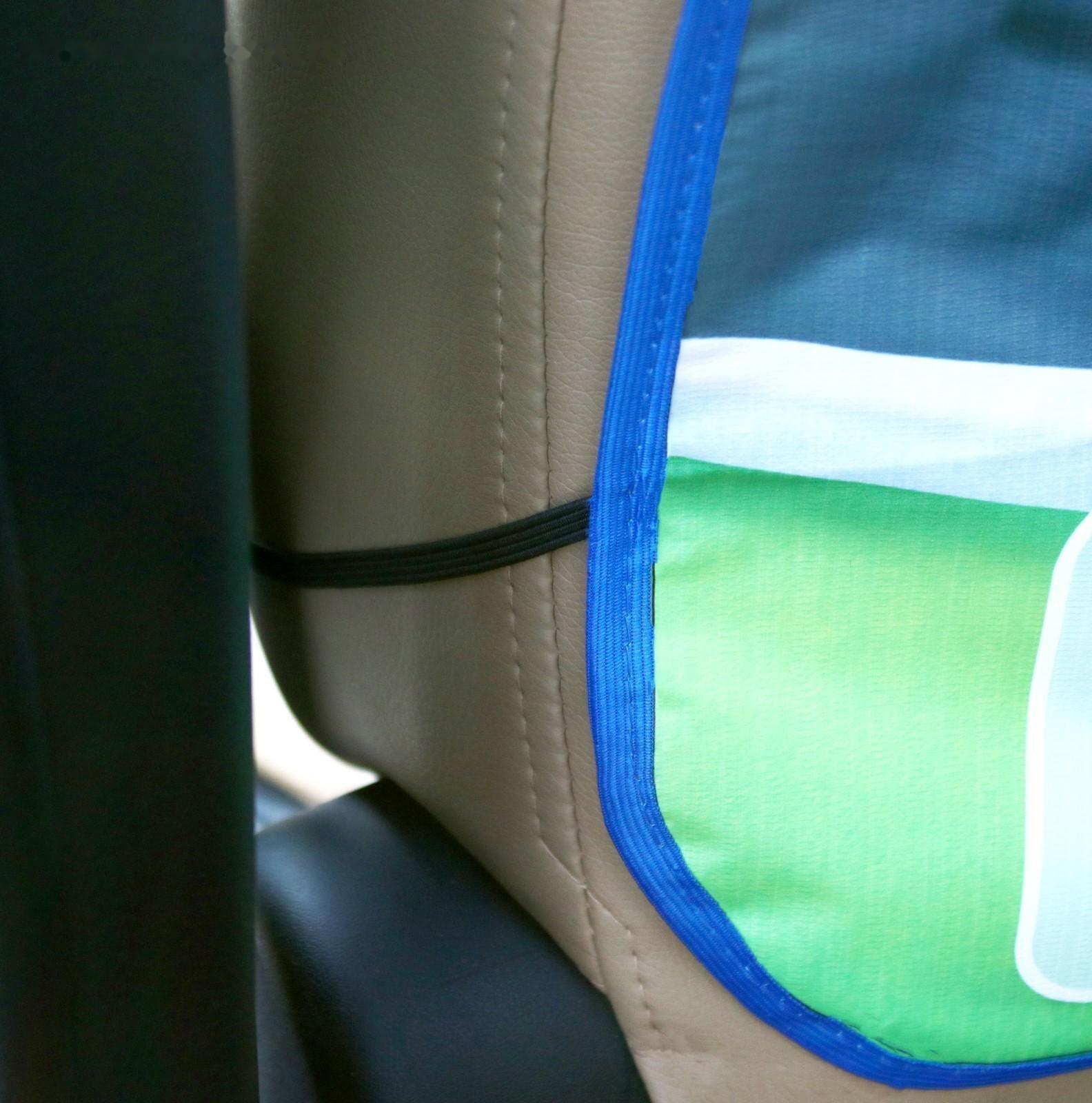 Незапинайка на автомобильное кресло, Щенячий патруль