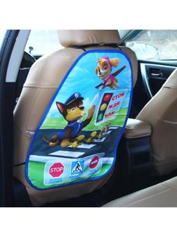 Незапинайка на автомобильное кресло, Щенячий патруль