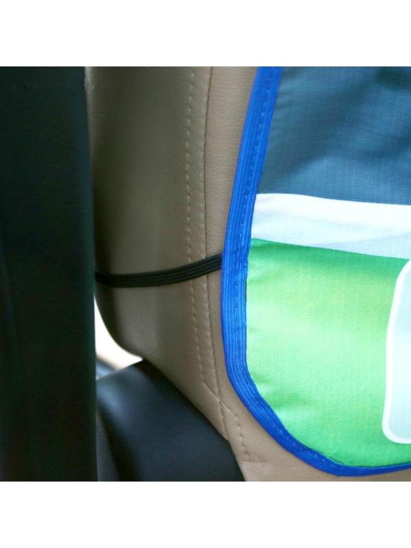 Незапинайка на автомобильное кресло, Щенячий патруль