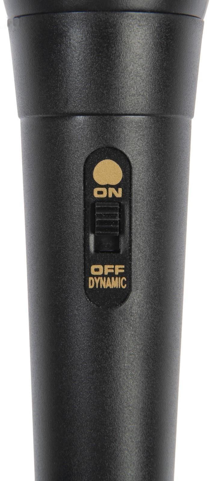 Портативная караоке система Dialog Oscar AO-12, 30 Вт, FM, AUX, USB, BT, Li-Ion 3600 мАч