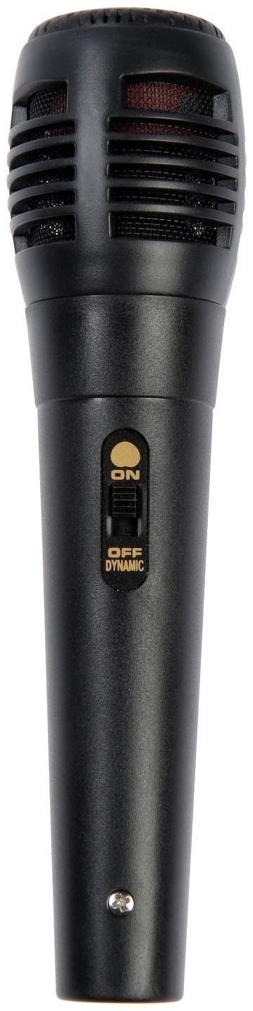 Портативная караоке система Dialog Oscar AO-12, 30 Вт, FM, AUX, USB, BT, Li-Ion 3600 мАч