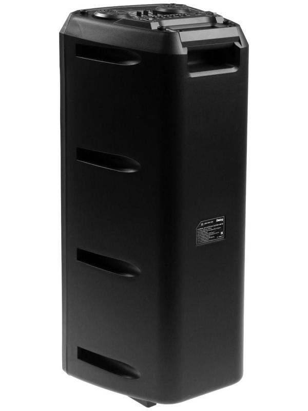 Портативная караоке система Dialog Oscar AO-12, 30 Вт, FM, AUX, USB, BT, Li-Ion 3600 мАч