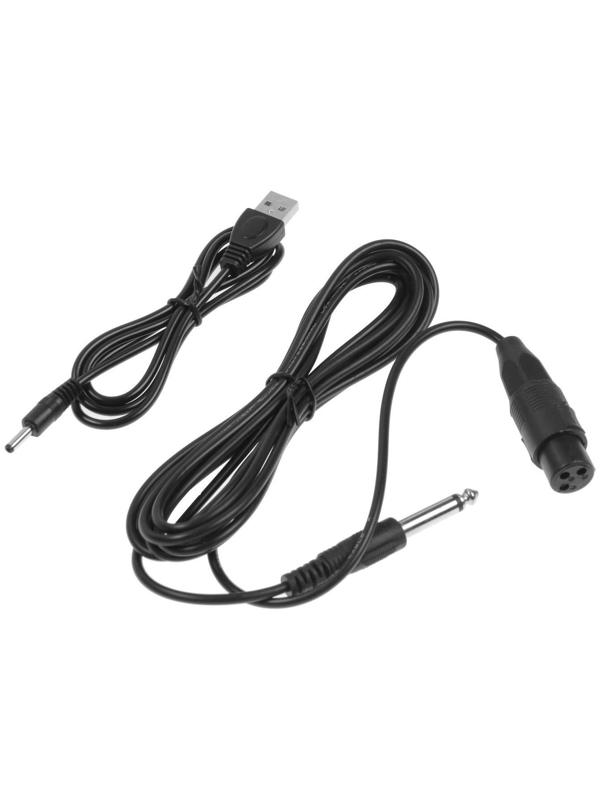 Портативная караоке система Dialog Oscar AO-12, 30 Вт, FM, AUX, USB, BT, Li-Ion 3600 мАч