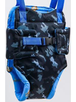 Прыгунки №2 ХАКИ (прыгунки, качели, тарзанка)