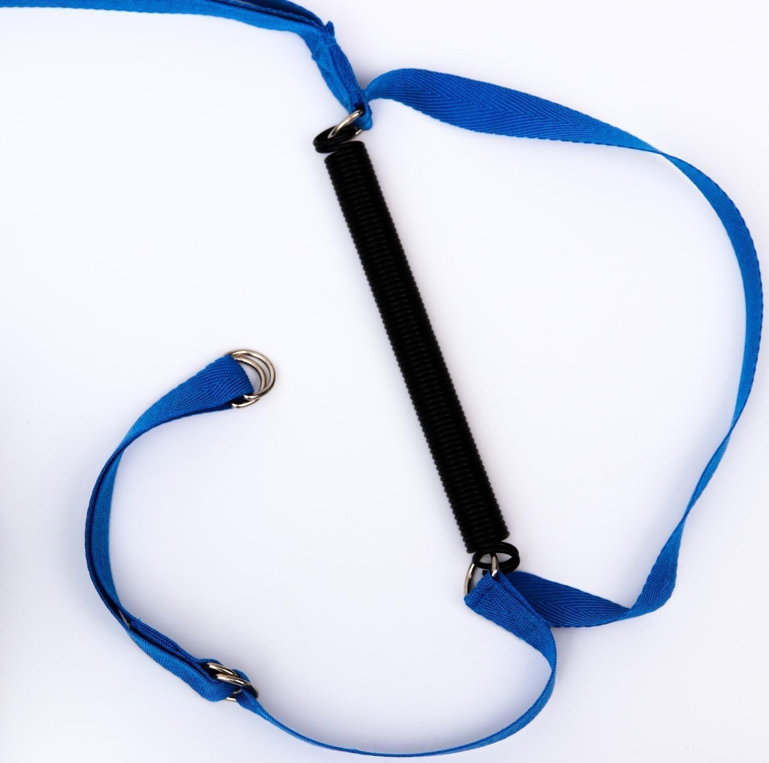 Прыгунки №3, Детский развивающий тренажер, ХАКИ (прыгунки, качели)