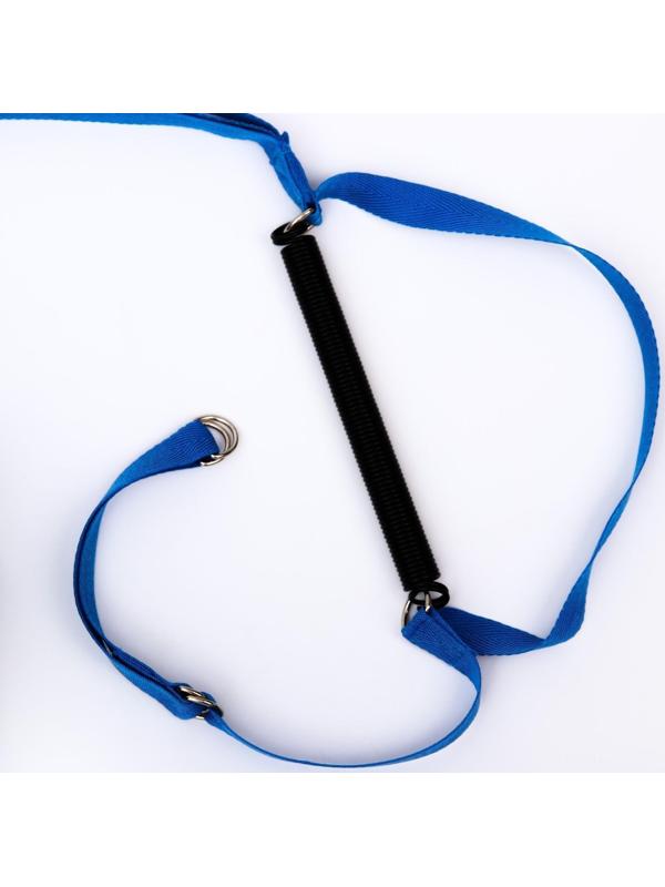 Прыгунки №3, Детский развивающий тренажер, ХАКИ (прыгунки, качели)