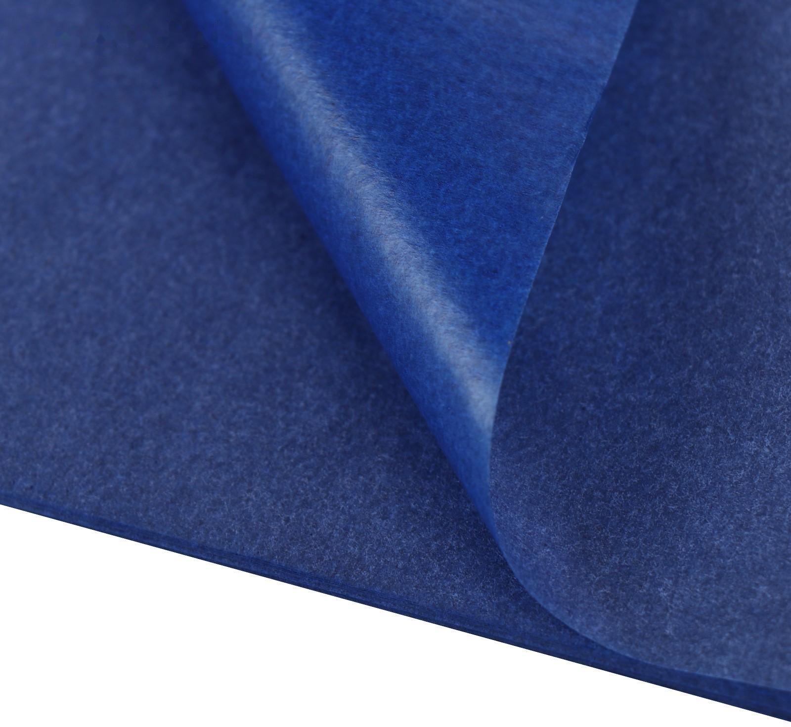 Бумага копировальная (копирка) А4, deVENTE, 50 листов, синяя