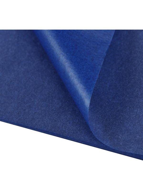 Бумага копировальная (копирка) А4, deVENTE, 50 листов, синяя