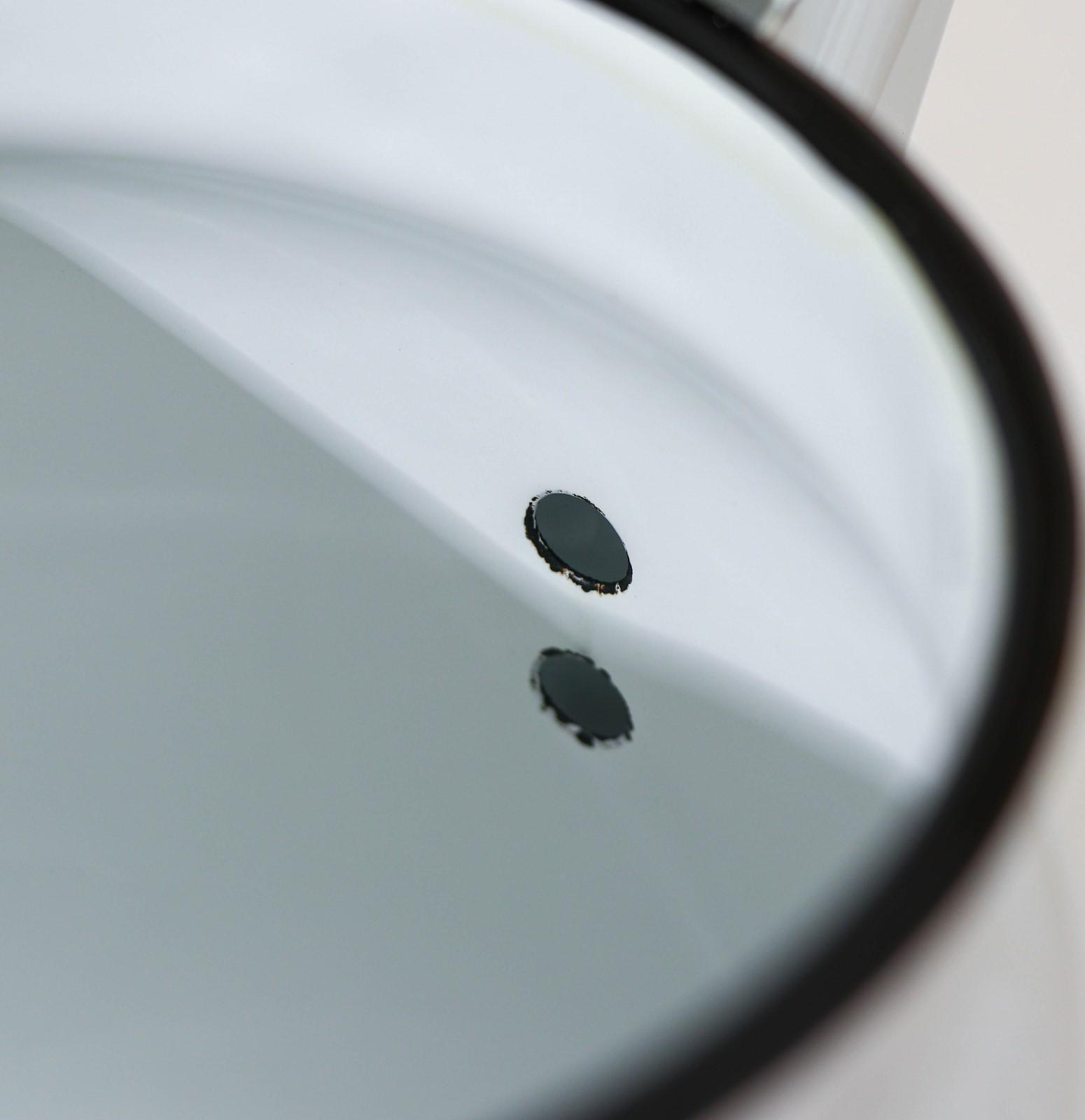 Чайник «Цветы красные», 3,5 л, белый с кнопкой, индукция, цвет белый