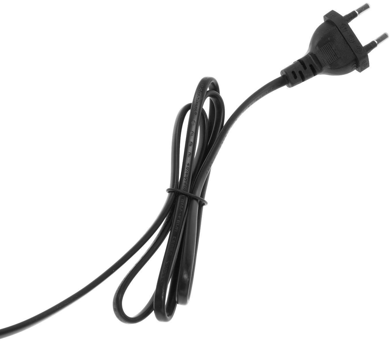 Мясорубка электрическая KELLI KL-5002, 2600 Вт, 2 скорости, 2 насадки, серебристая